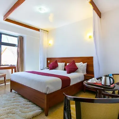 Kyaka Hotel
